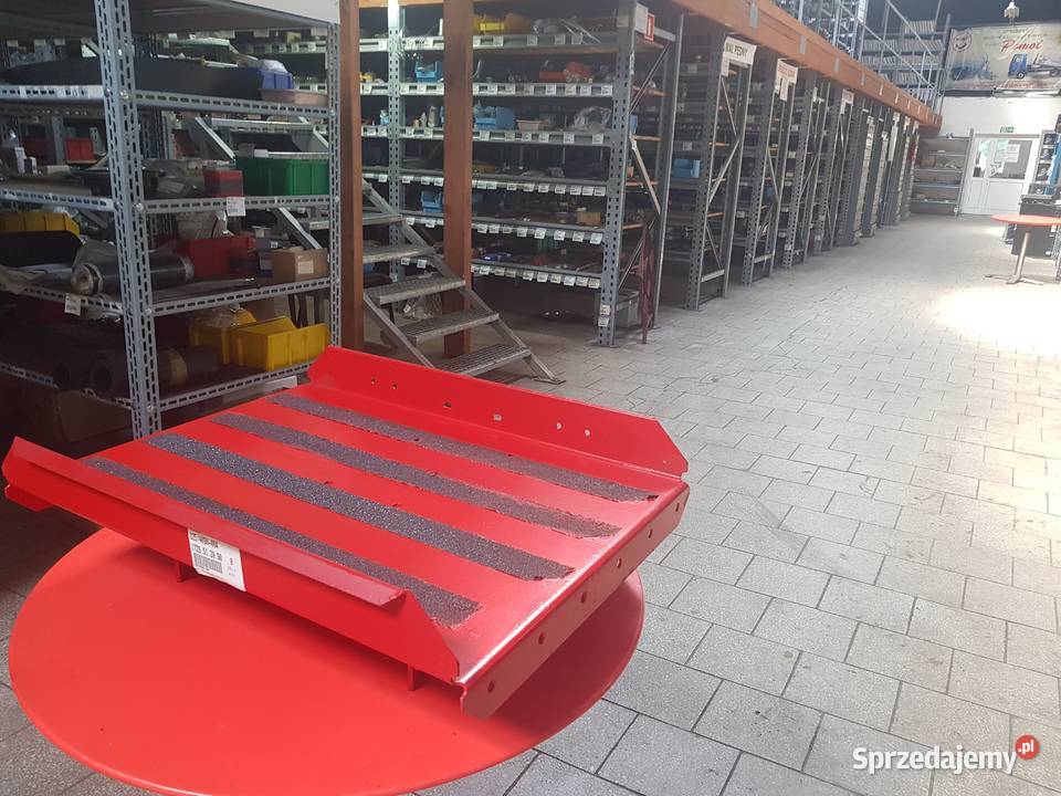 1729512090 Podest WELGER Sulechów