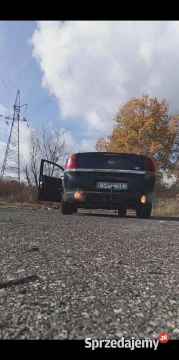 Opel Vectra c sedan Katowice