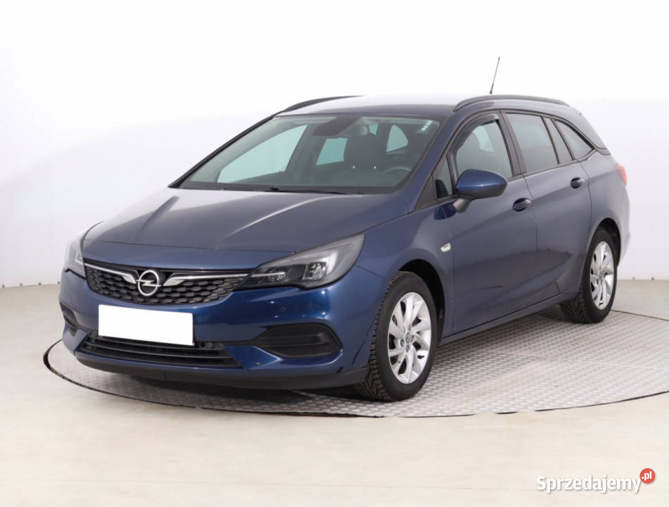 Opel Astra 12 Turbo 92876km Piaseczno