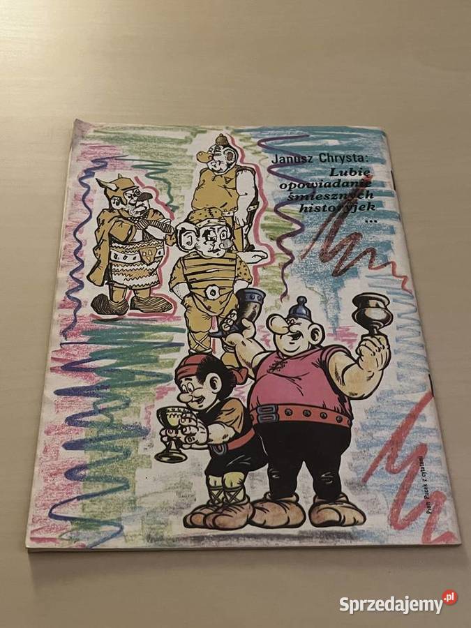 Komiks Fantastyka 4 89 Rork przejścia Andreas Sierosław