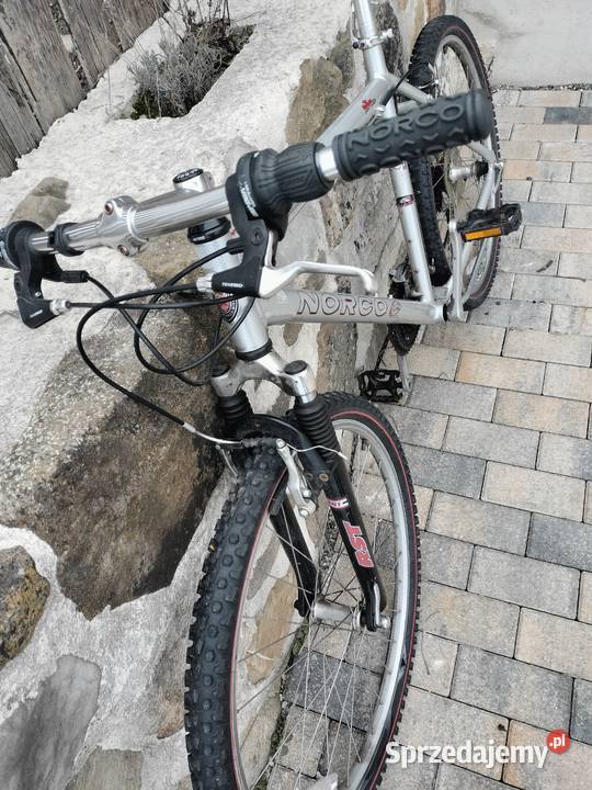 rower górski Urszulin