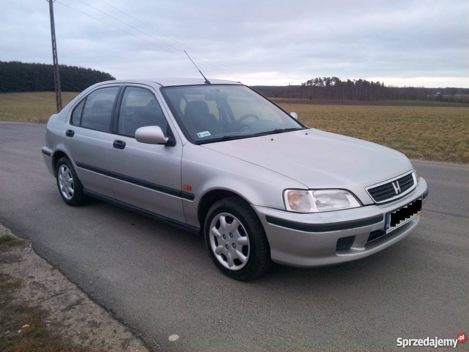 Honda Civic VI - Fastback, 2.0 TD, 1999 r. Sianów - Sprzedajemy.pl