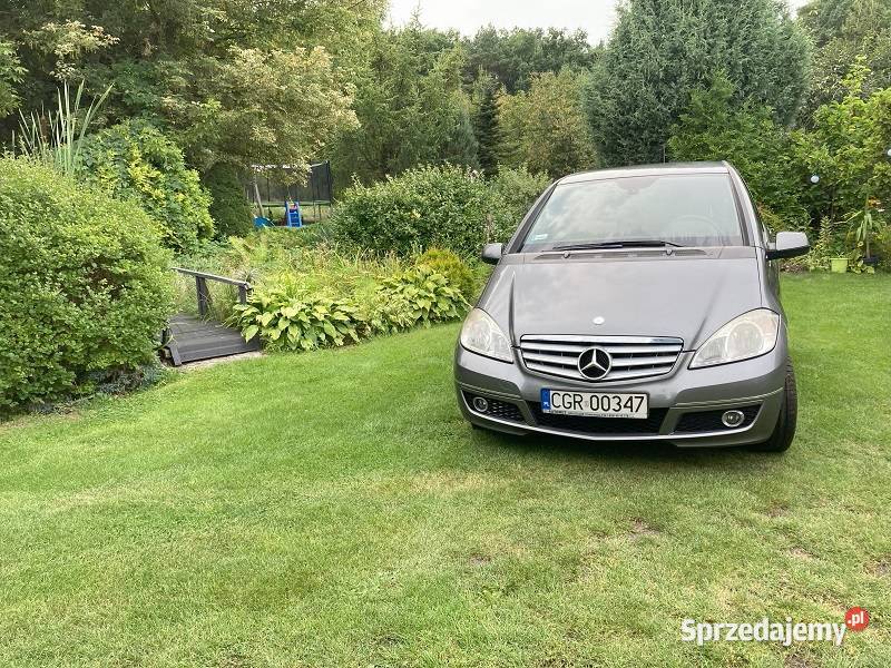 Mercedes W169 A170 dobra Grudziądz