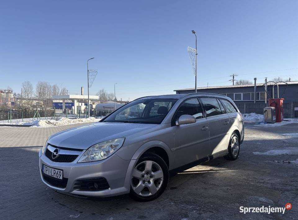 Opel Vectra 19CDTI 120 2008 HAK Pińczów
