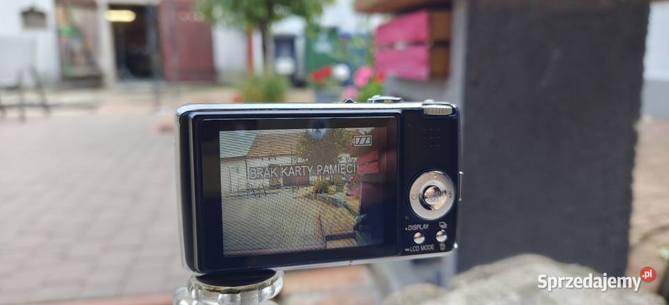 Panasonic Lumix DMCFX1
