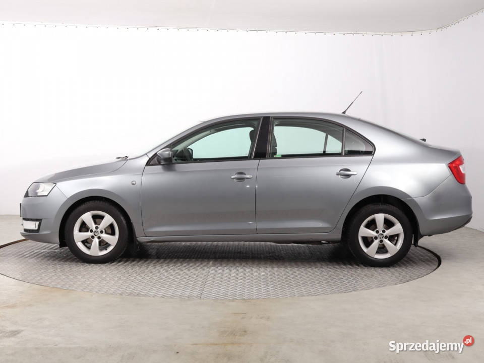 Skoda Rapid 12 TSI ABS Katowice