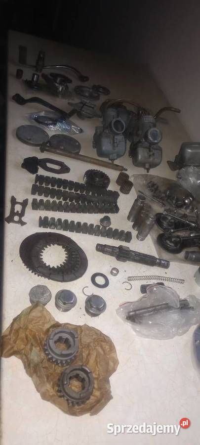 MZ etz 250 251 301 części Siedlce