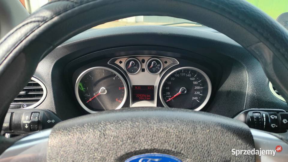Sprzedam Ford Focus kombi MK2 2009 Knurów sprzedam