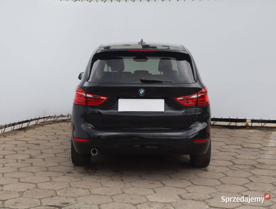 BMW 2 Gran Tourer 216d Gran Tourer elektryczne szyby Łódź