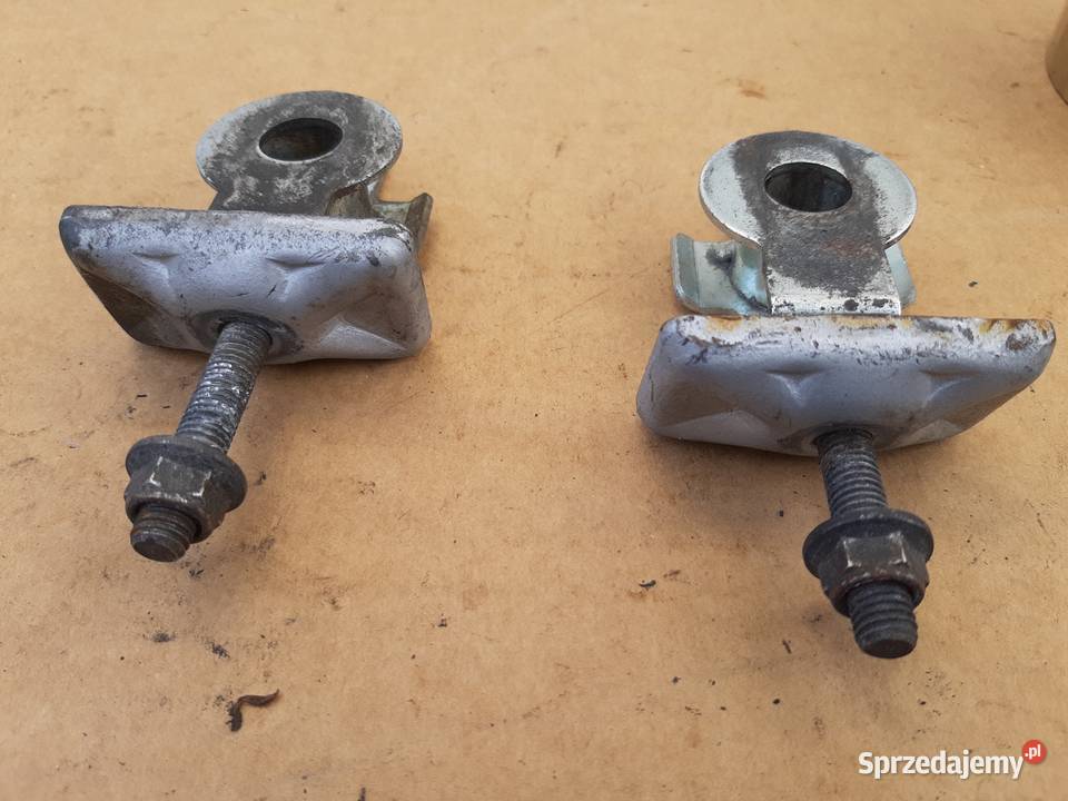 Suzuki Van Van RV 125 napinacze łańcucha Warszawa sprzedam