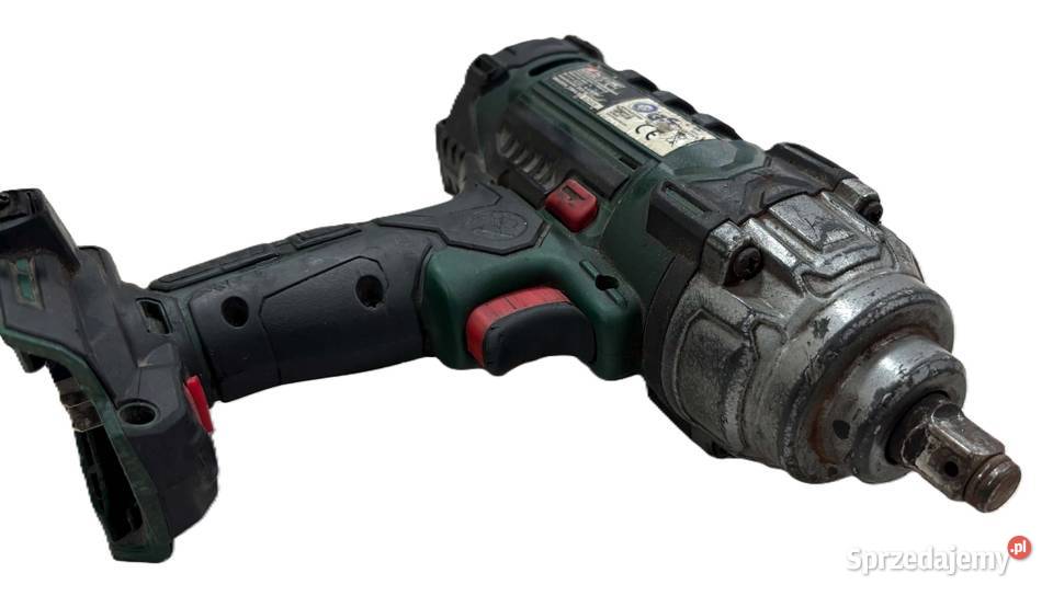 Klucz Udarowy Parkside 400Nm switch Elbląg