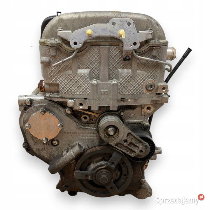 SILNIK Z20NER Saab 93 93 II 20 T TURBO B207R osobowe Chełm