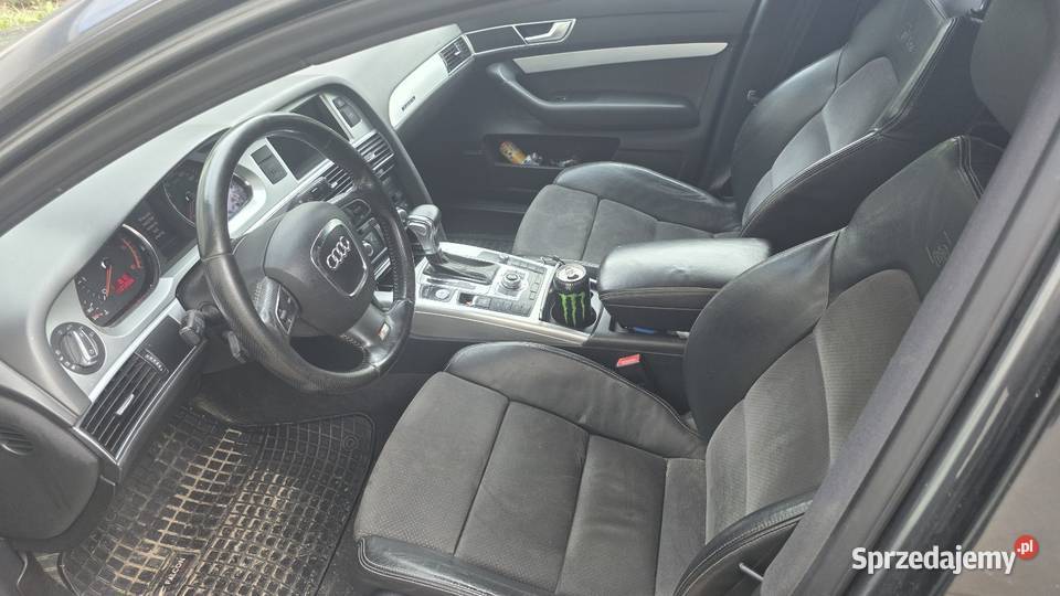 Audi a6c6 30 240KM Biała Podlaska