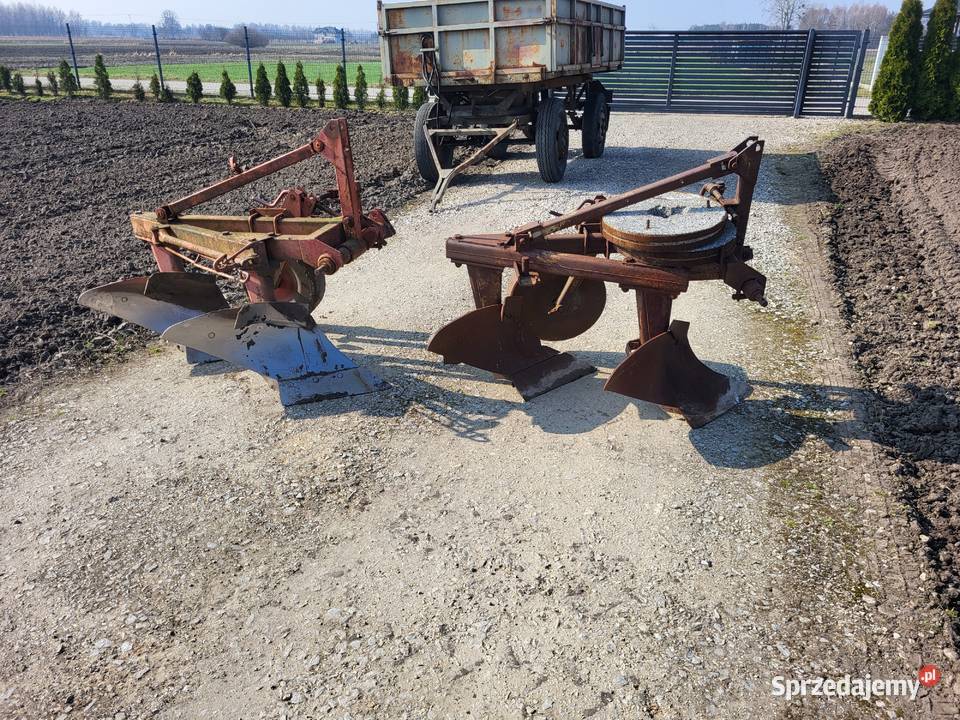 Pług 2 skibowy Wiskitki sprzedam