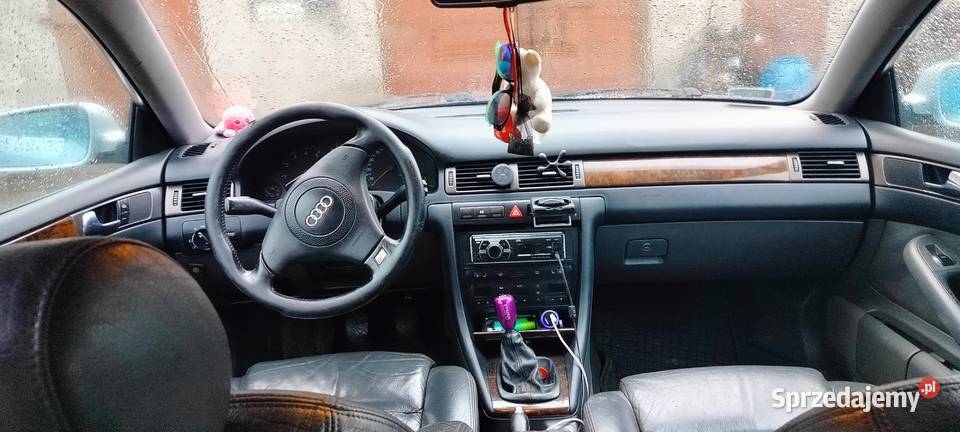 Sprzedam audi A6 C5 24v6 Piotrków Trybunalski sprzedam
