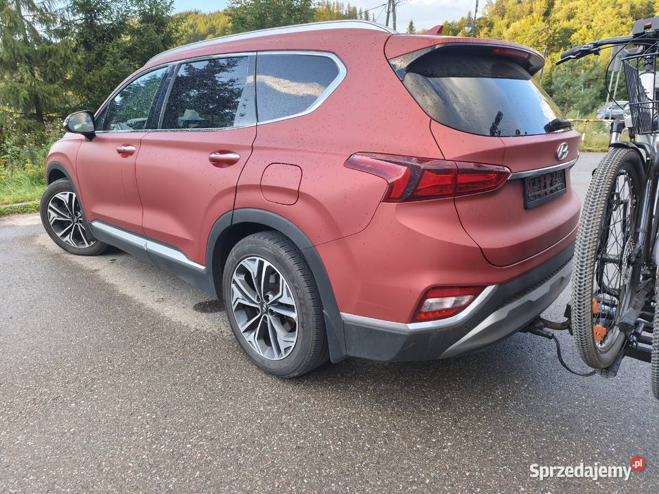 Hyundai Santa Fe 20crdi 1857osobsalon