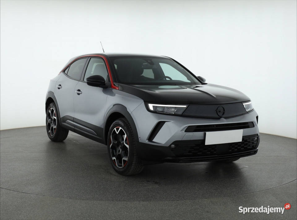 Opel Mokka 12 Turbo światła do jazdy dziennej Bielany Wrocławskie