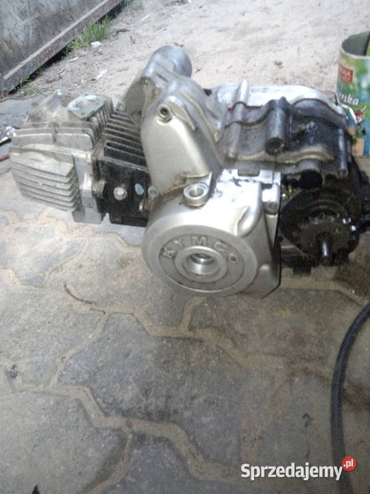 Silnik 125cc loncin lifan 125cm3 sprzedam