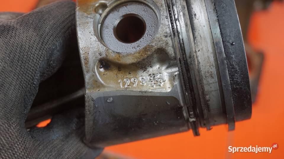 MONDEO MK4 GALAXY 20 TDCI 10r 140 QXBA tlok Suków