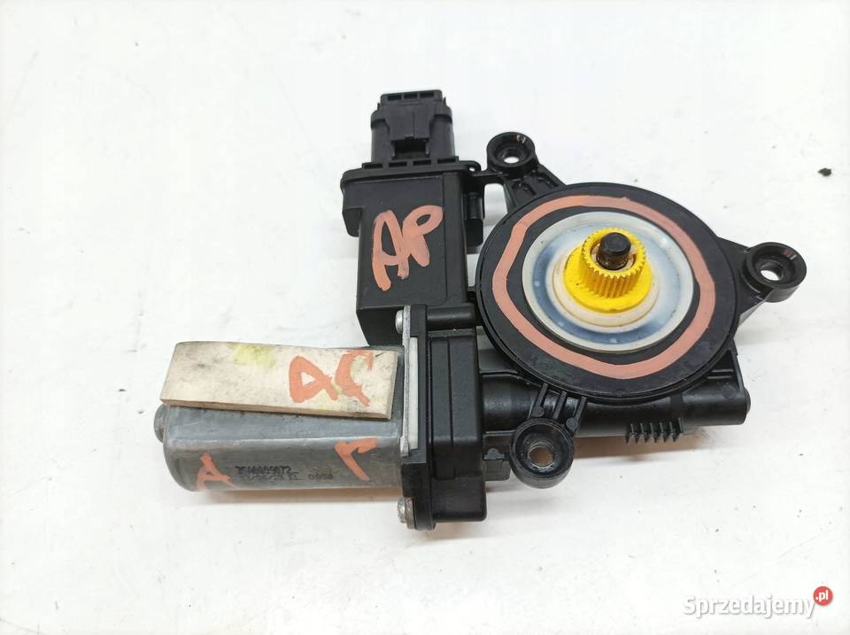 SILNICZEK SZYBY PRAWY PRZÓD 3SA0009072 Alfa świętokrzyskie