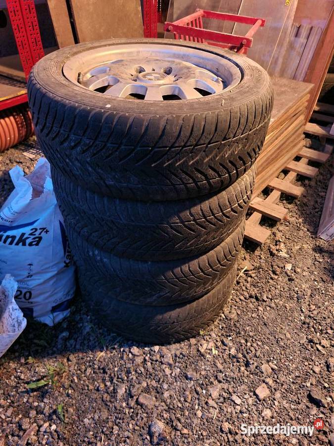BMW E46 E90 E87 ALUFELGI 16 7x16 ET 47 1094502 Wola sprzedam
