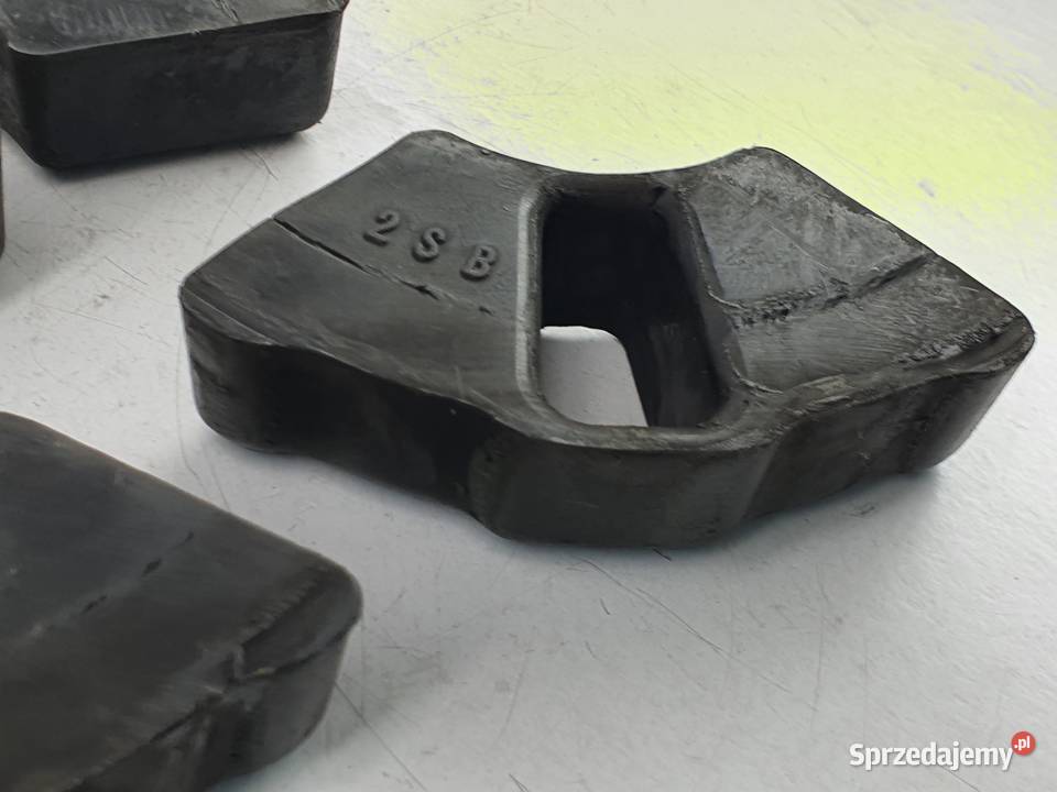 Gumy Zabieraka Zebatki Yamaha Ys 125 Łódź