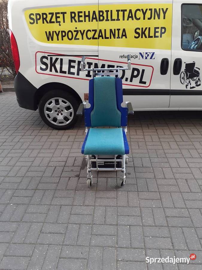 Schodolaz alber Warszawa