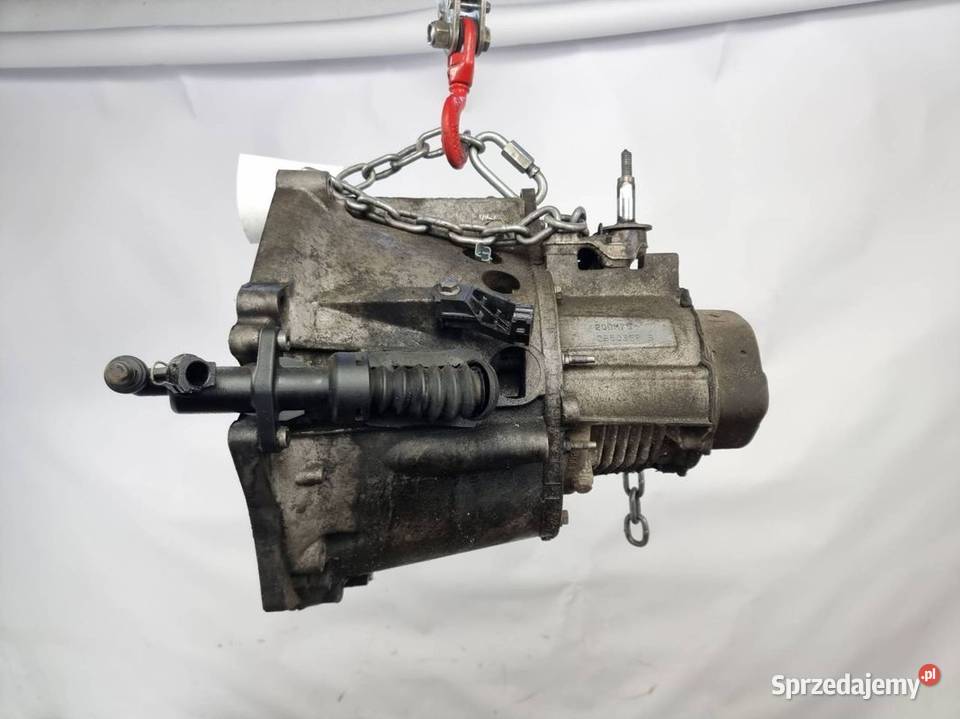 SKRZYNIA BIEGÓW CITROEN C4 20DM75 Lipno
