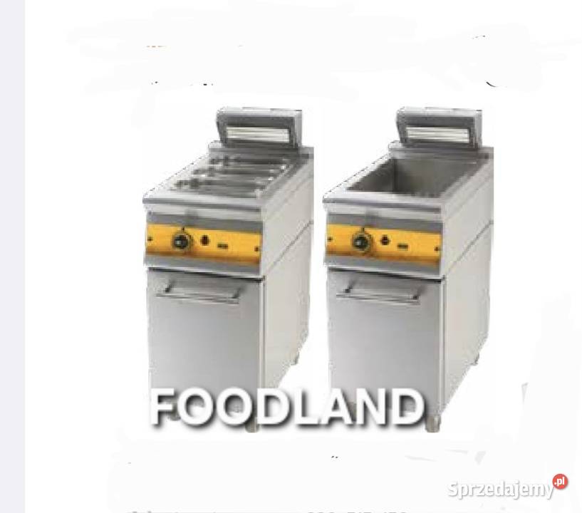 Ekspozytor podgrzewacz do frytek 702 mazowieckie Warszawa