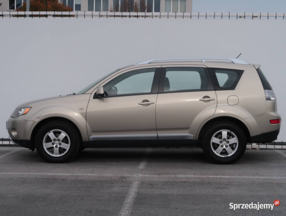 Mitsubishi Outlander 20 DID lubelskie