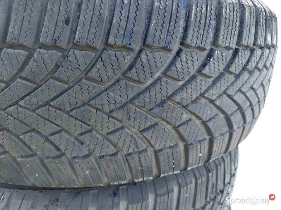 Opony zimowe Bridgestone Blizzak Krobia