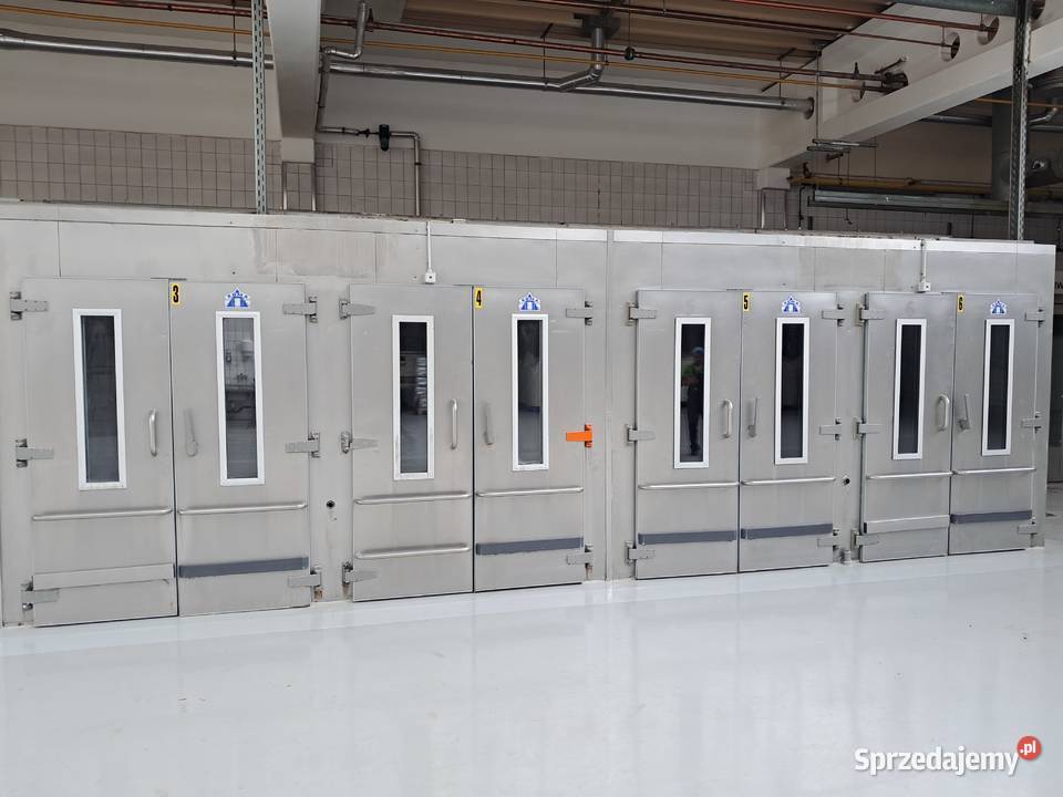 Garownia komora garownicza Koma Rzeszów