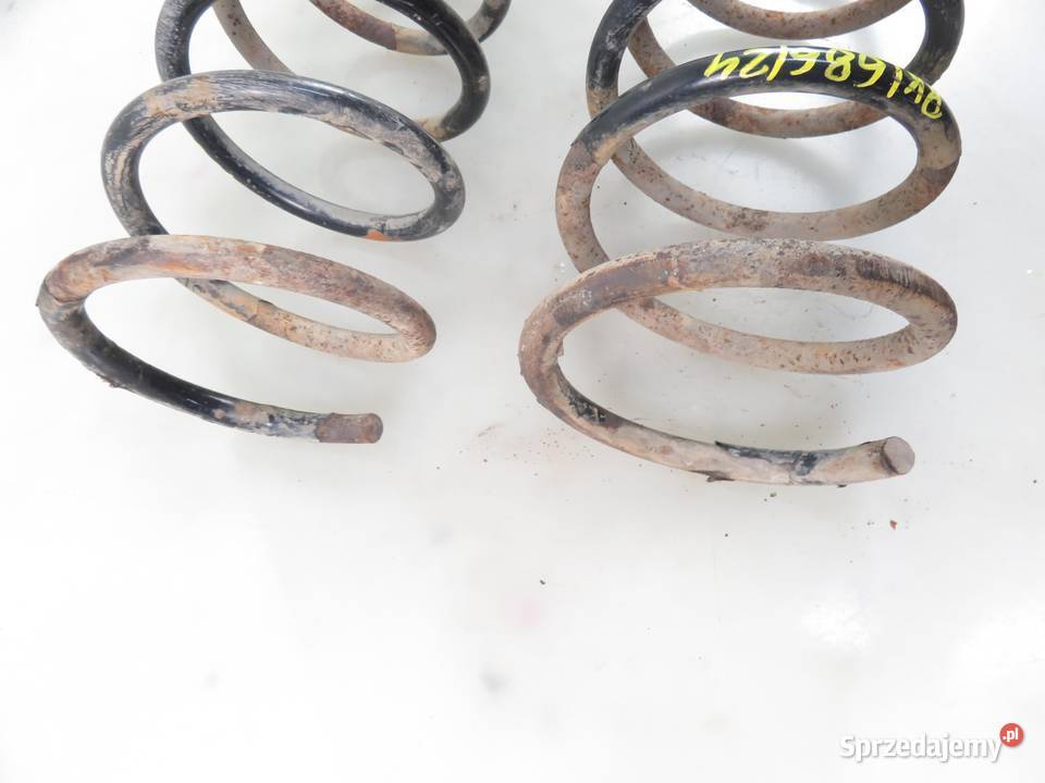 SPRĘŻYNY TYŁ VOLVO S60 I małopolskie