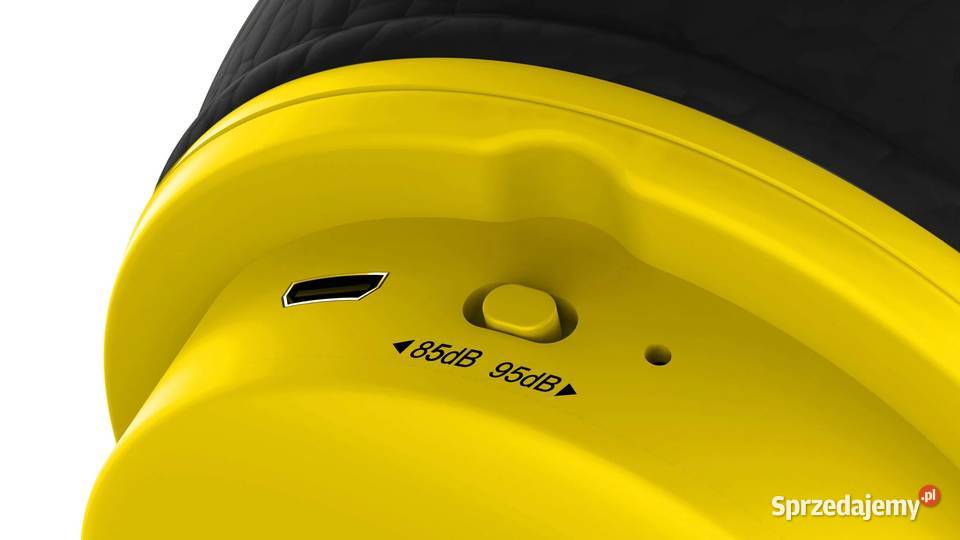 Pokemon Pikachu Słuchawki Nauszne Bezprzewodowe Słuchawki i głośniki Mogilany sprzedam