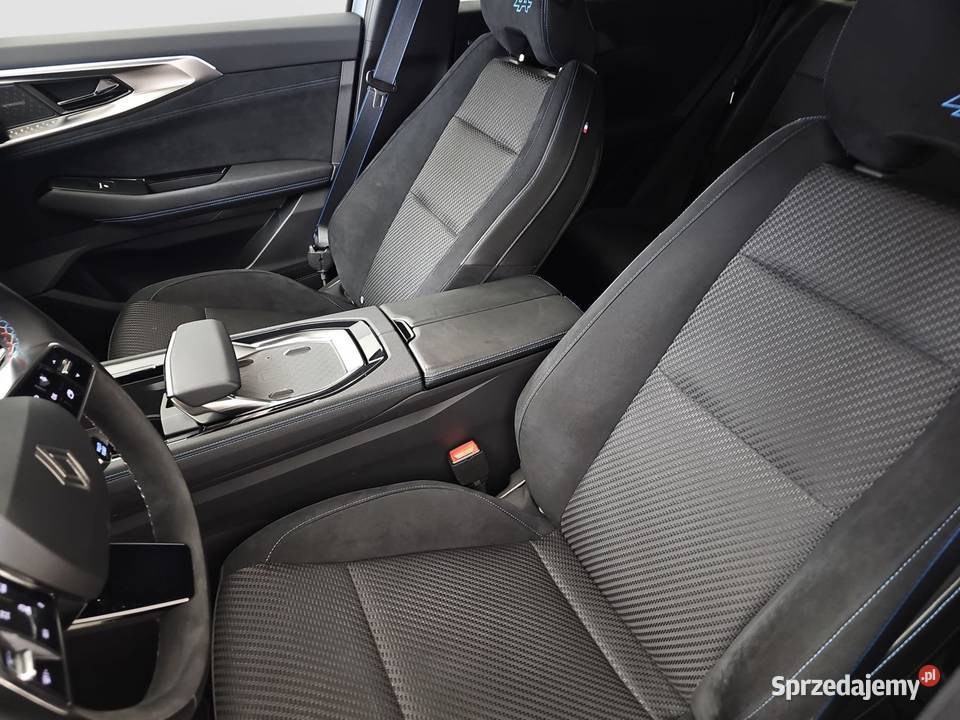 Espace 12 ETech Full Hybrid 200 esprit Alpine