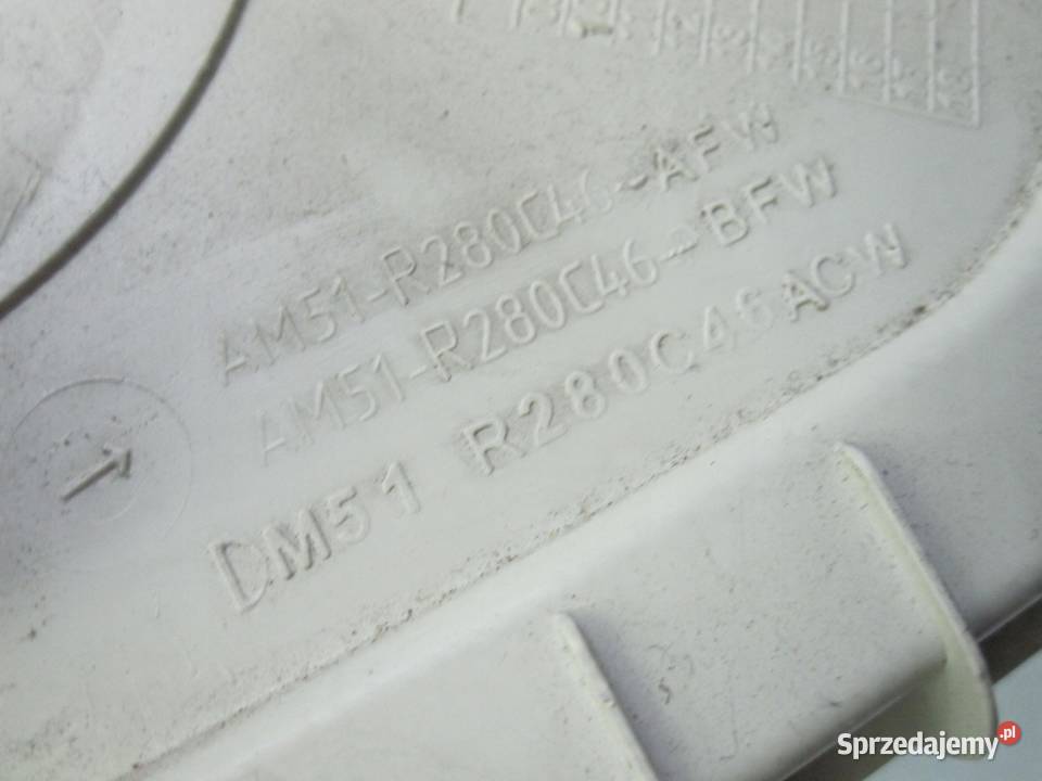 FORD C II 13r osłona słupka prawy tył osobowe świętokrzyskie sprzedam
