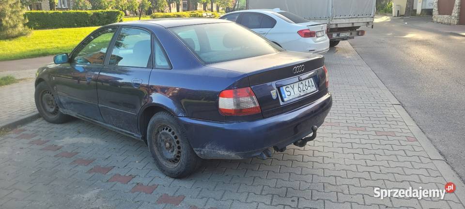 Audi a4 b5 19 Tdi 90 manualna Piekary Śląskie