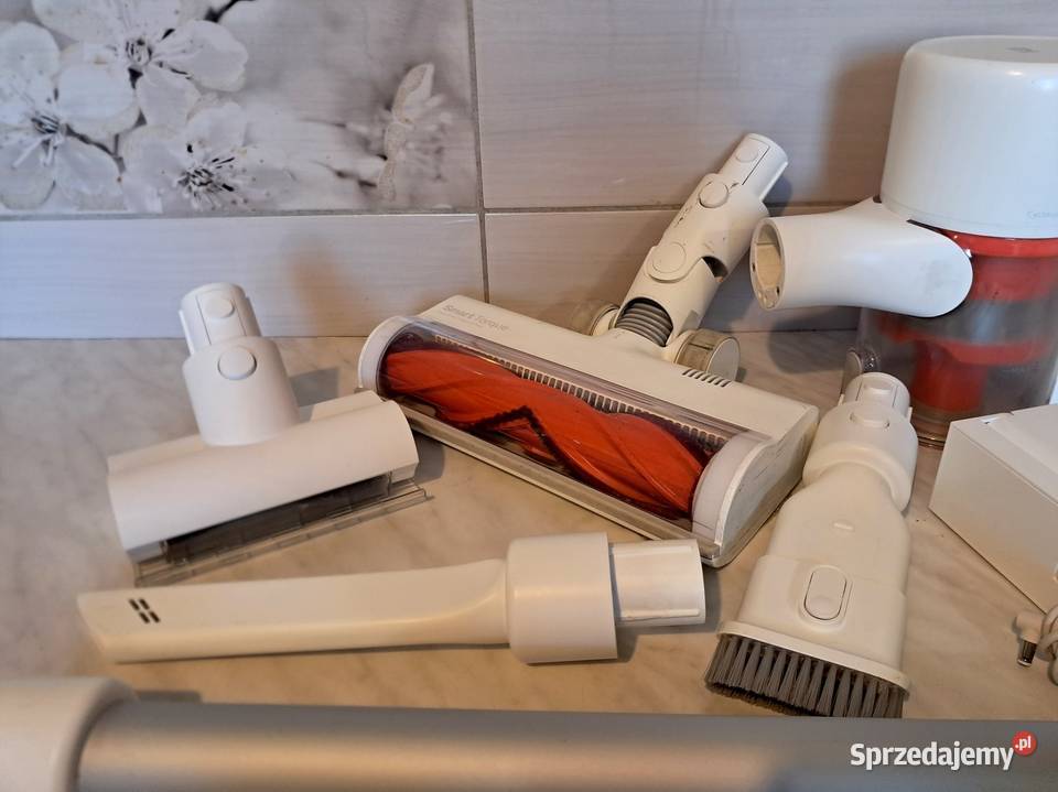 Odkurzacz Mi Vacuum Cleaner G10 kpl bateria małopolskie Kraków sprzedam