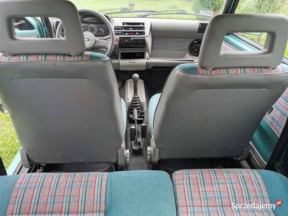 Sprzedam Fiata Cinquecento 700 pasjonata dawnej Paszenki