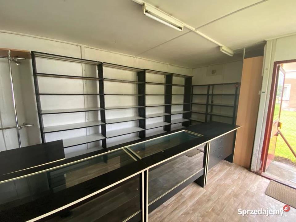 Lokal usługowy Łabowa wszystkie rodzaje parter