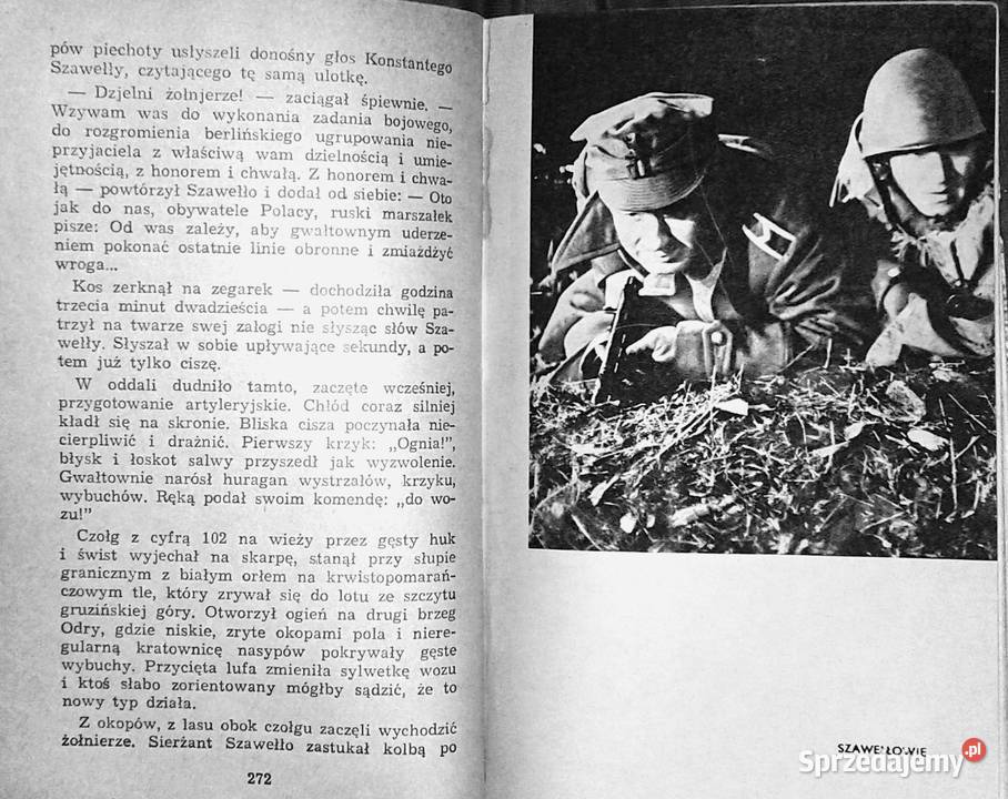 Czterej pancerni i pies Janusz Przymanowski Chełm sprzedam