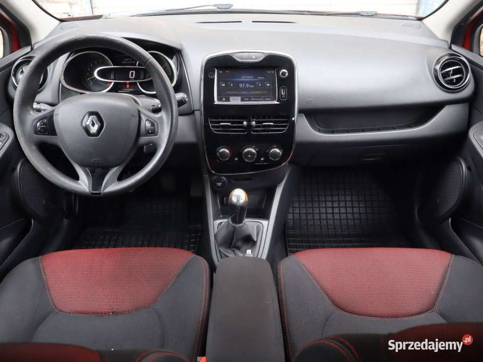 Renault Clio 09 TCe system Start-Stop śląskie Katowice