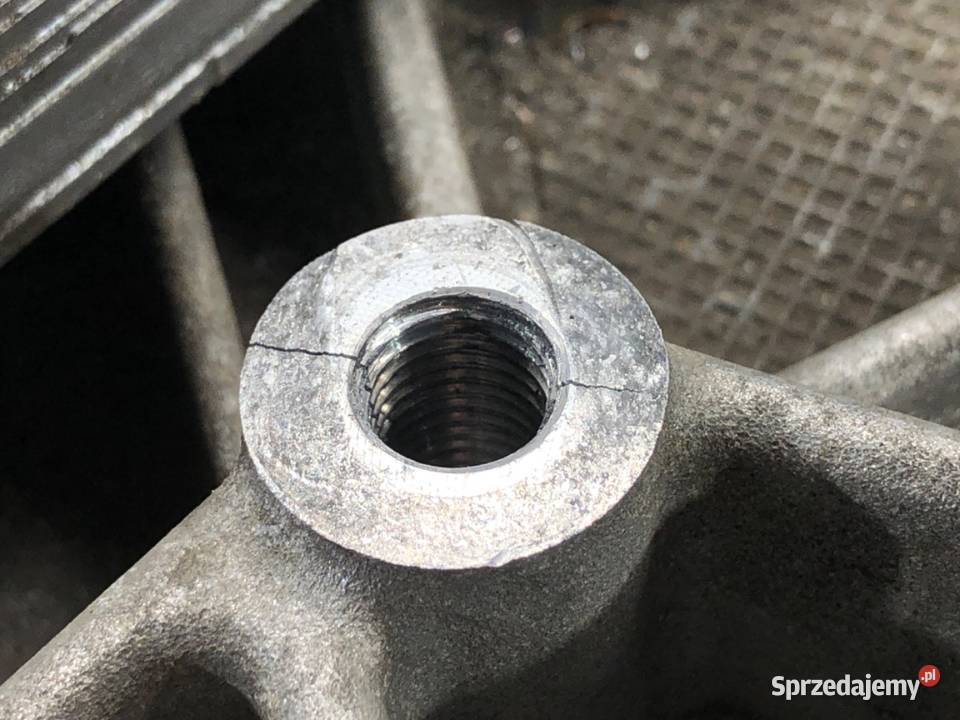 SKRZYNIA BIEGÓW AUDI TT 8S TCR 25 400 osobowe podkarpackie