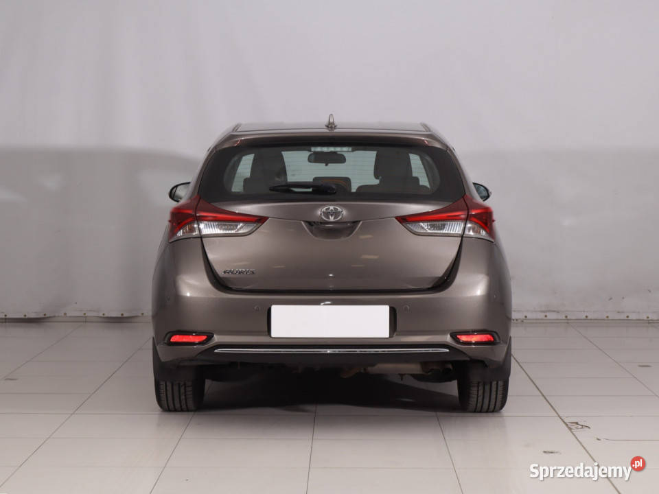 Toyota Auris 16 Valvematic isofix Piaseczno