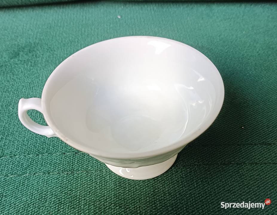 Mini filiżanka Wawel vintage PRL Zbylitowska Góra