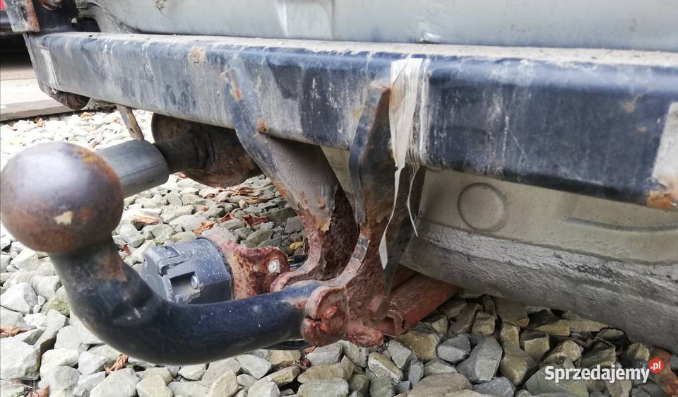 Hak holowniczy Audi 80 b4 sedan Avant osobowe