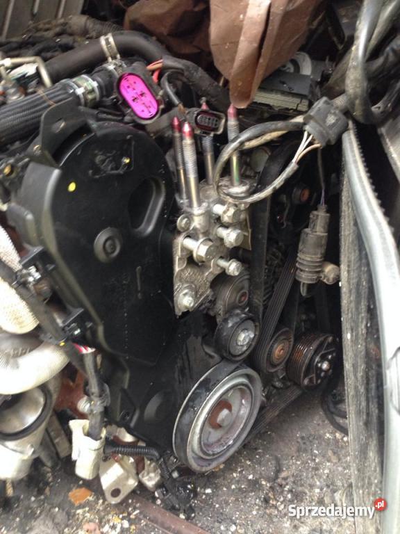 Silnik Citroen CCrosser 22 Hdi 2011 r Wałbrzych