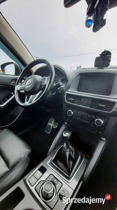 Mazda CX5 201516 Domaniów sprzedam