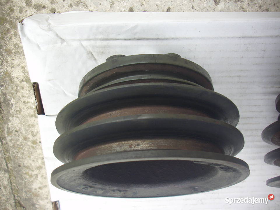 Koło koła pasowe pompy wody STAR 200 1142 nowe 2 Kielce