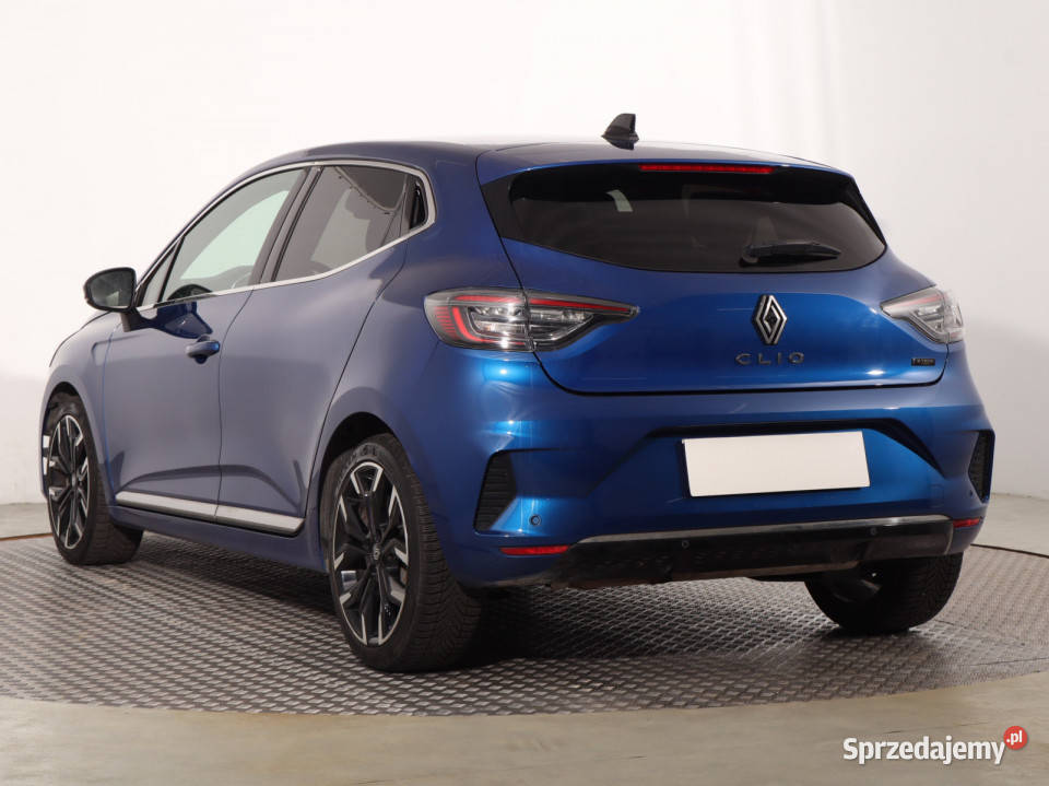 Renault Clio ETech Hybrid kamera cofania Katowice sprzedam